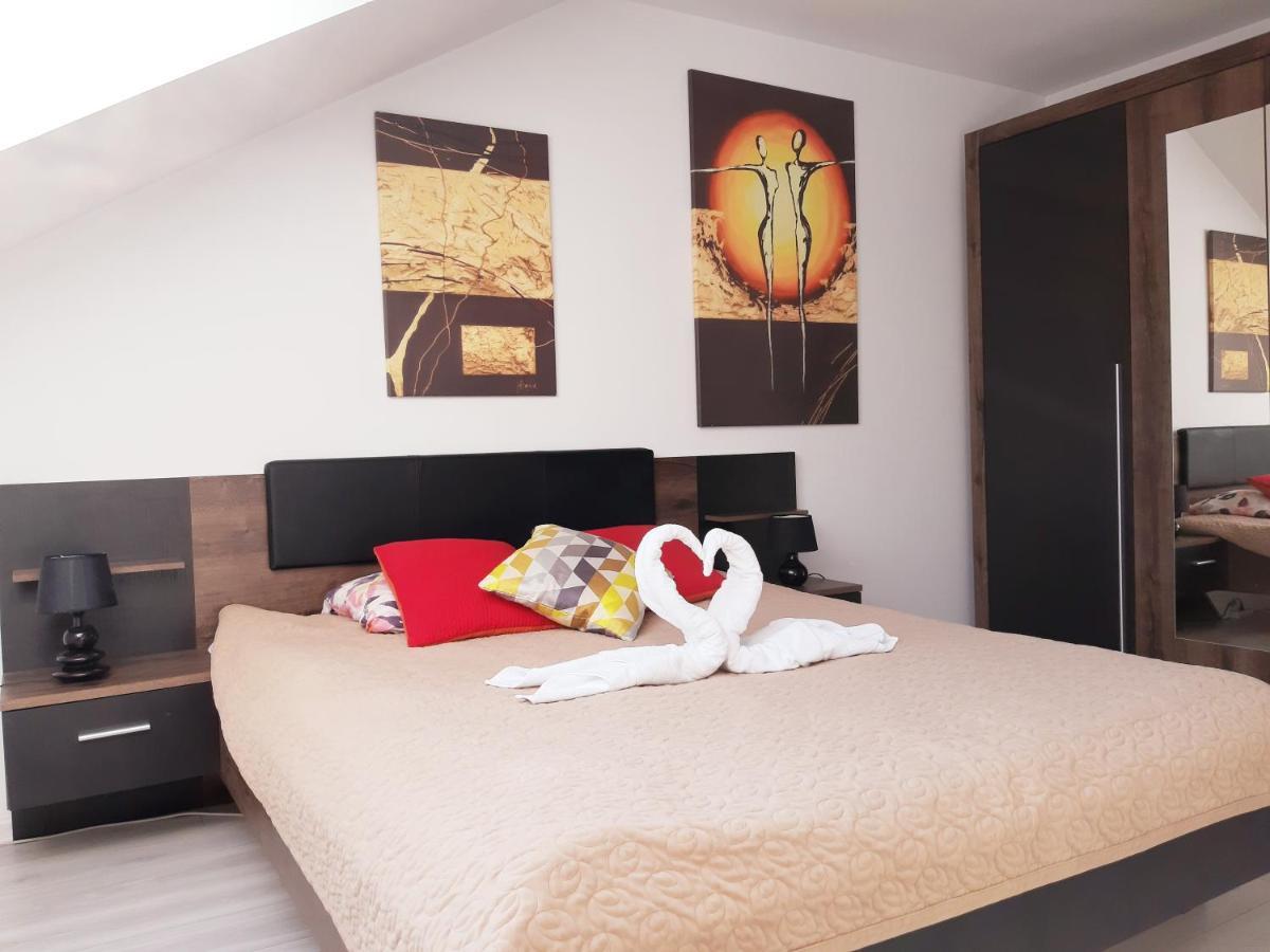 Apartamenty Asis Darlowko Exterior photo