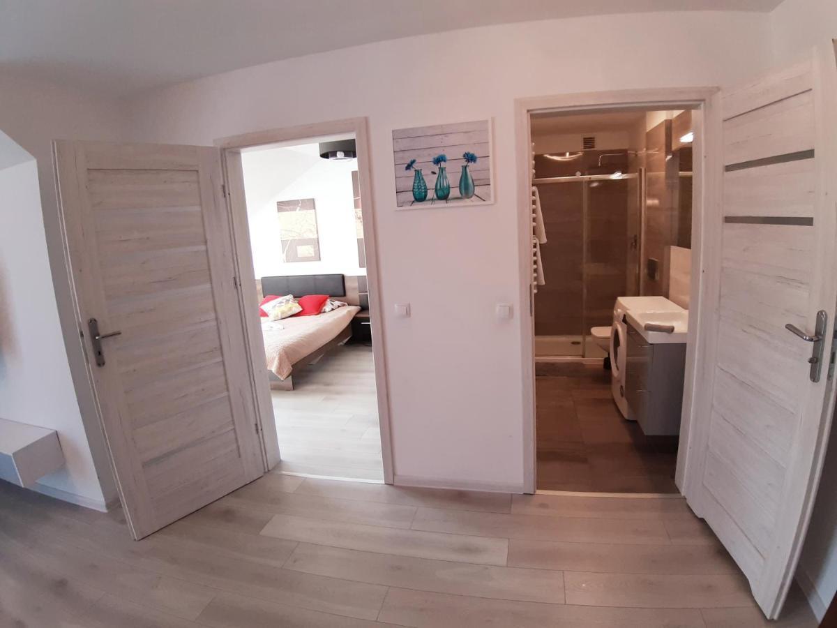 Apartamenty Asis Darlowko Exterior photo