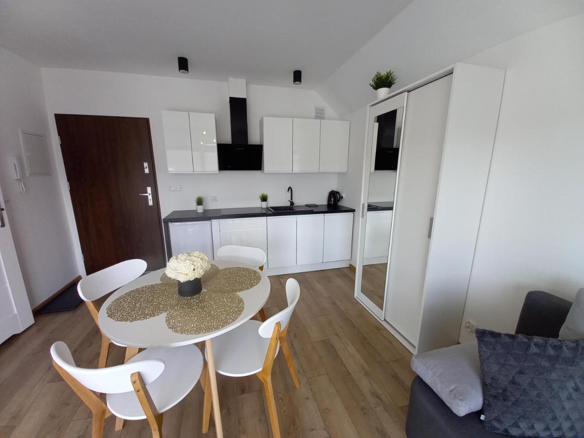Apartamenty Asis Darlowko Room photo