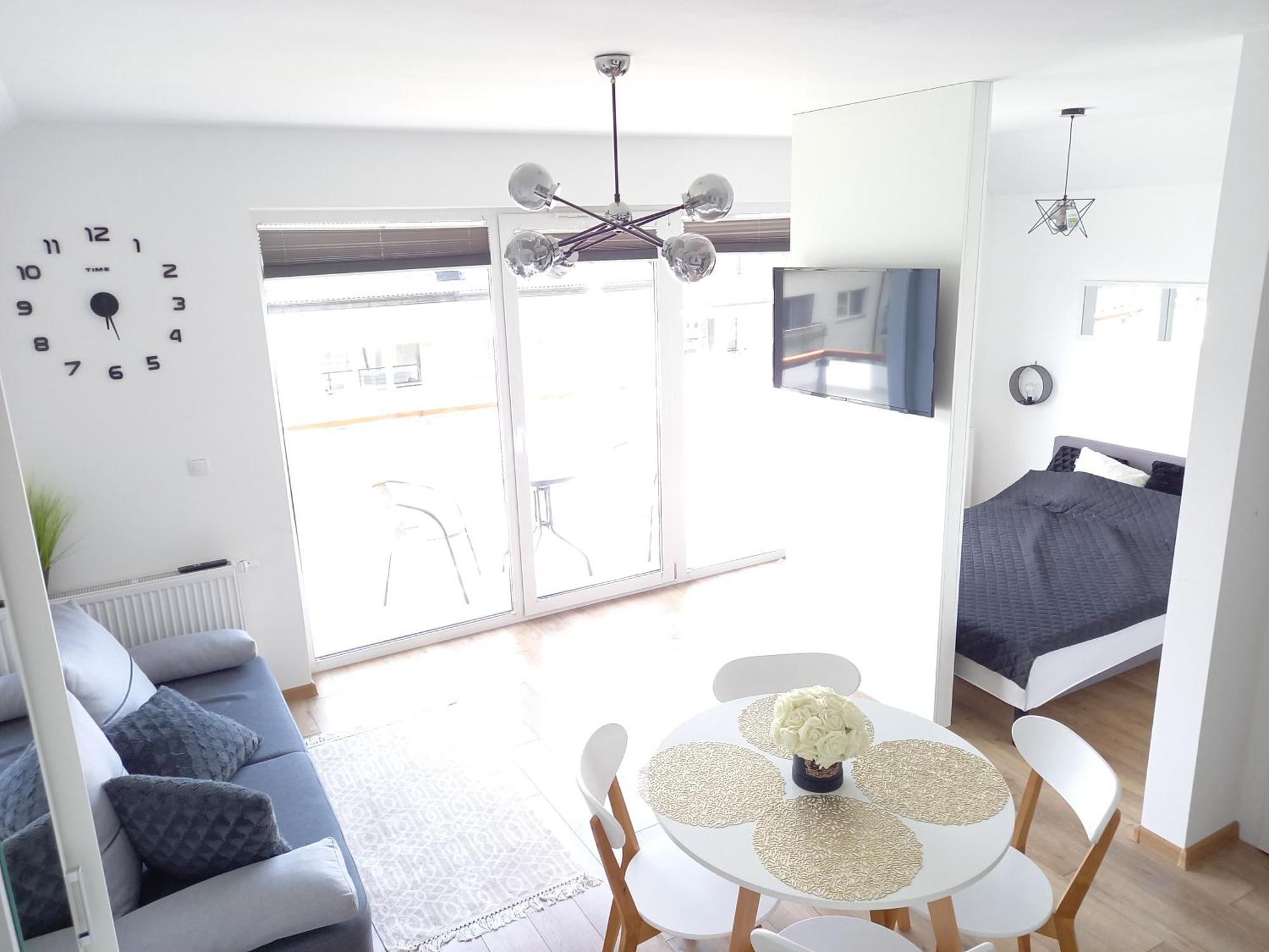 Apartamenty Asis Darlowko Room photo
