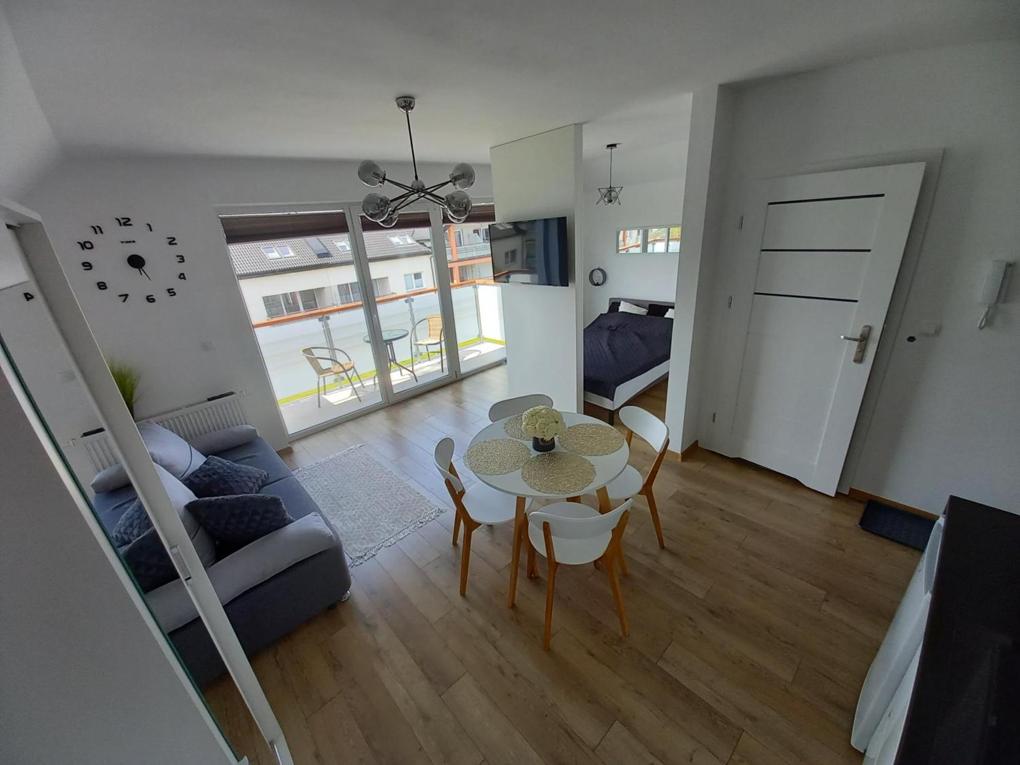 Apartamenty Asis Darlowko Room photo