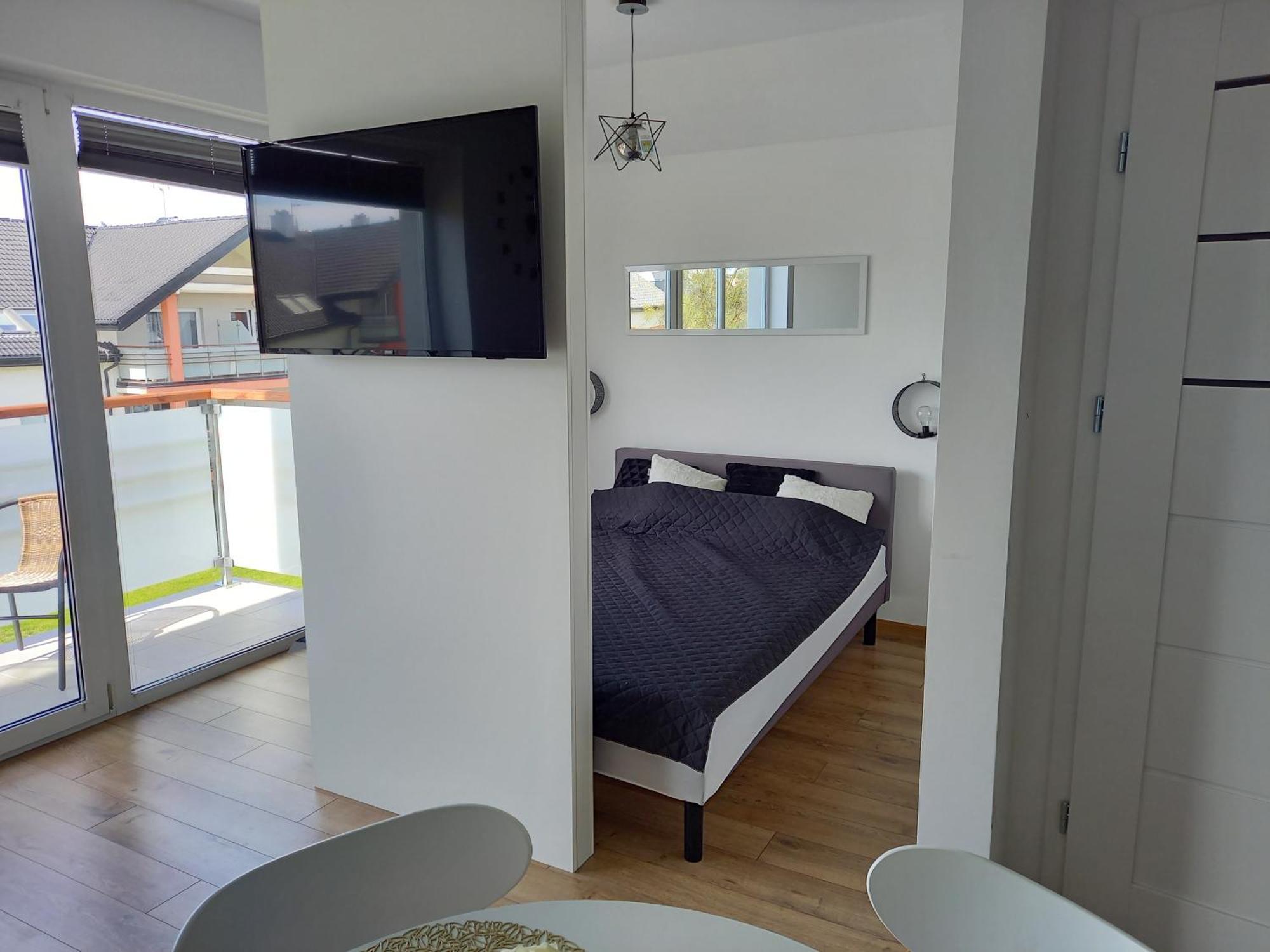 Apartamenty Asis Darlowko Room photo