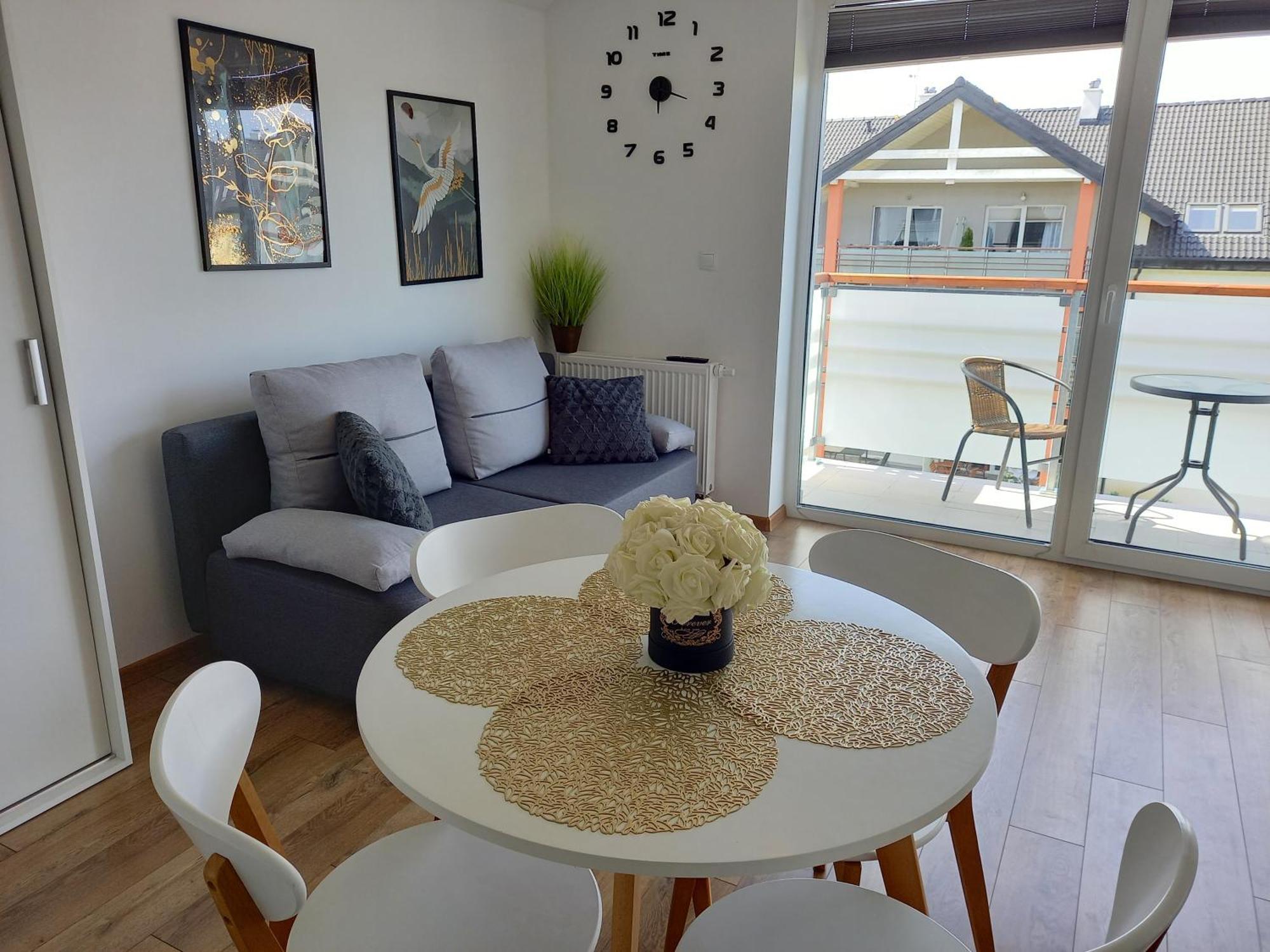 Apartamenty Asis Darlowko Room photo