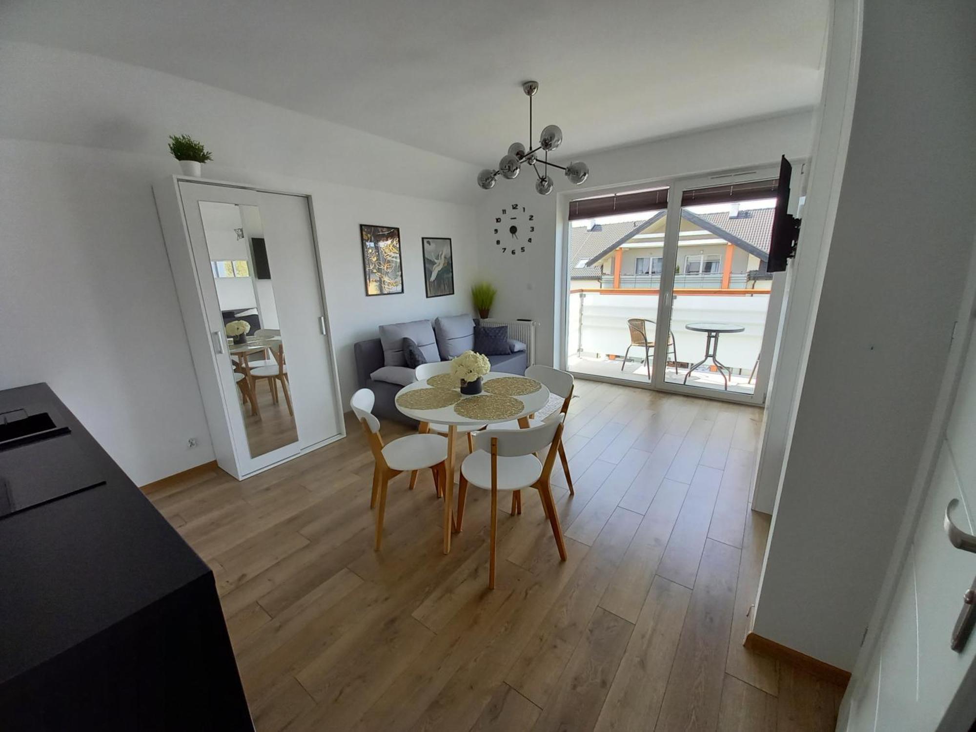 Apartamenty Asis Darlowko Room photo