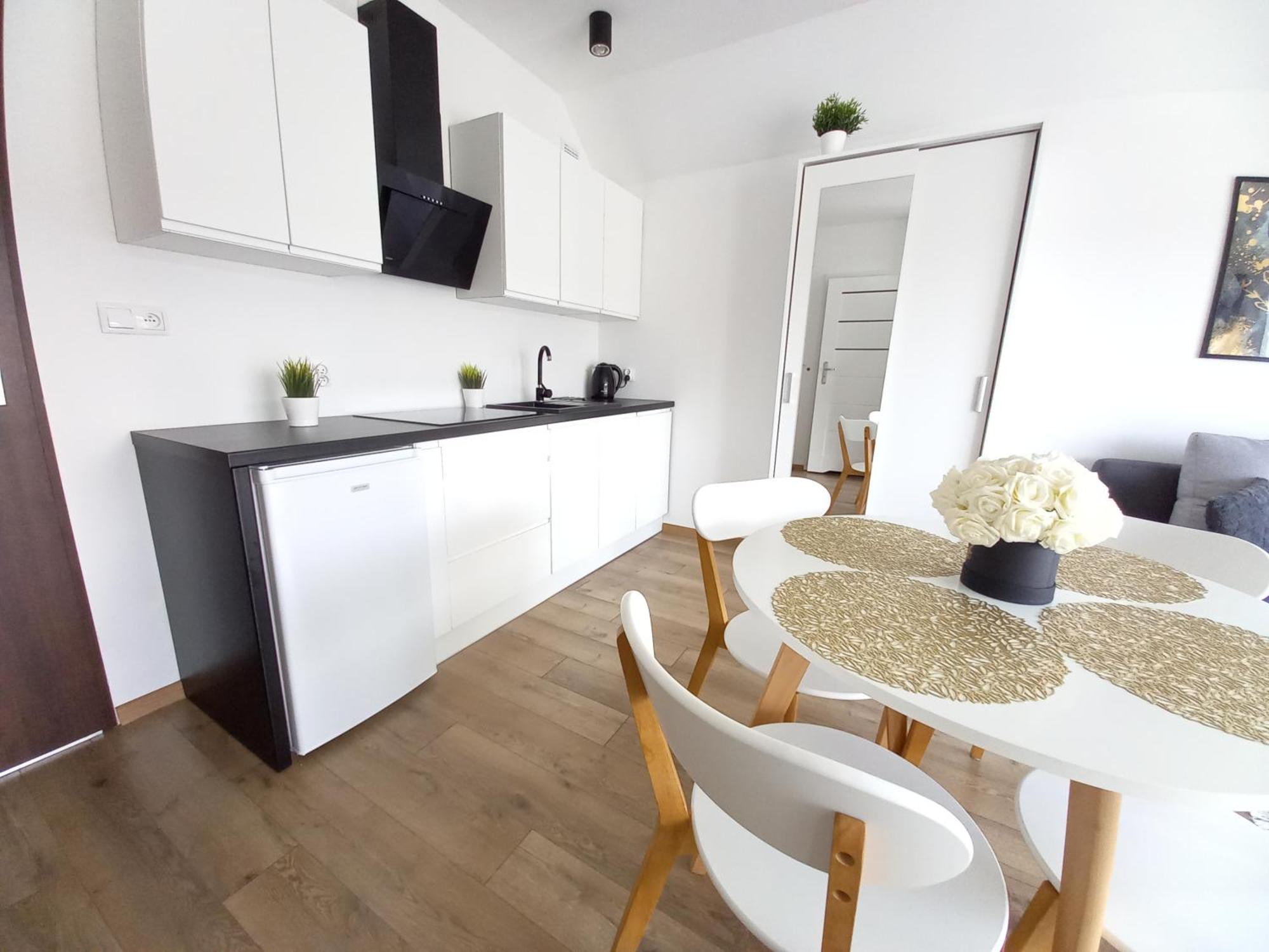 Apartamenty Asis Darlowko Room photo
