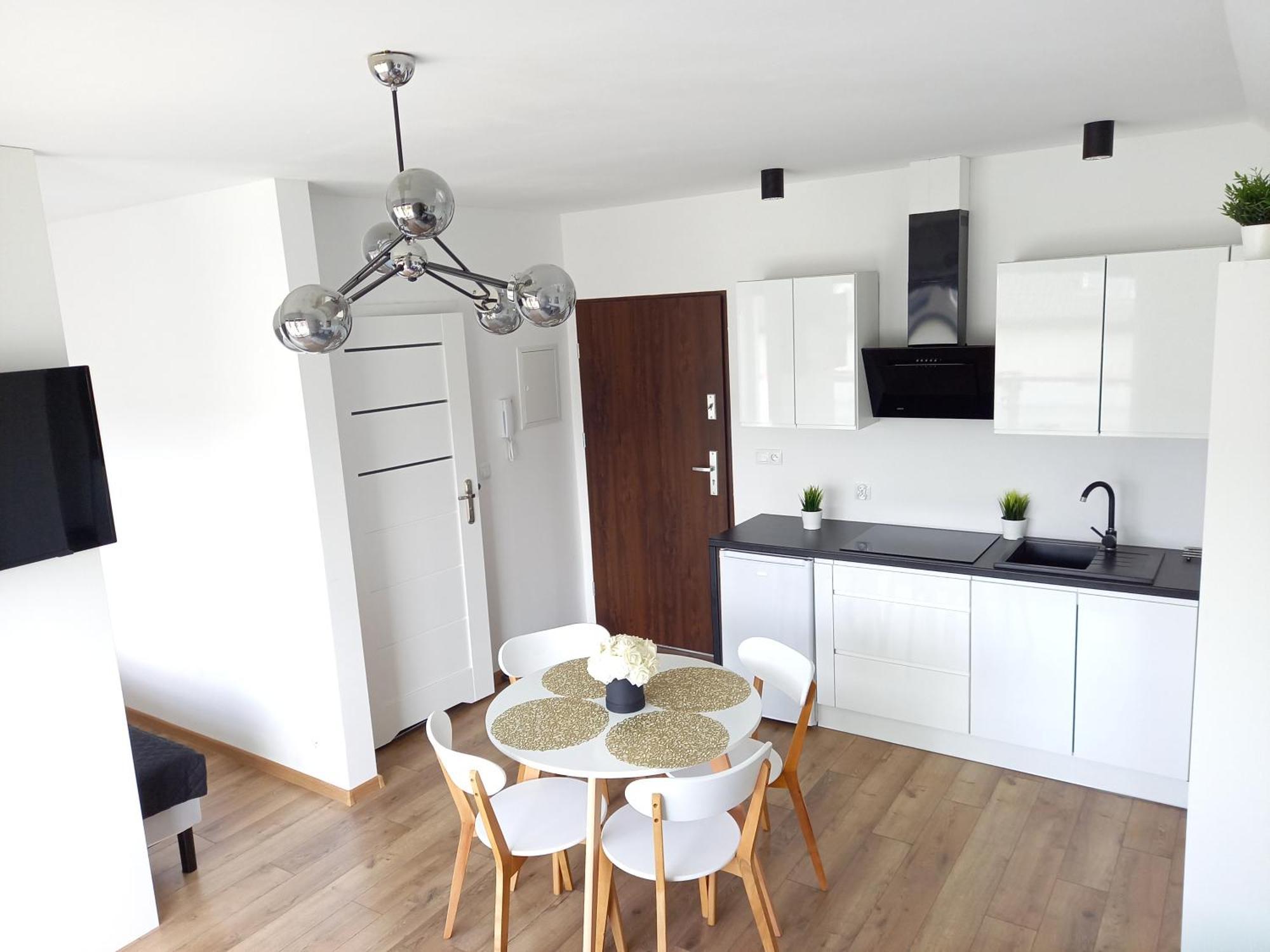 Apartamenty Asis Darlowko Room photo