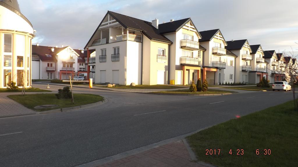Apartamenty Asis Darlowko Exterior photo